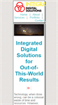 Mobile Screenshot of integratedds.com